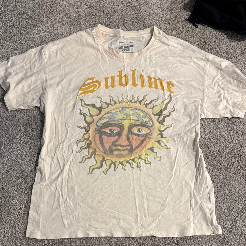 Sublime Graphic Tee